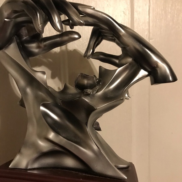 Herco gifts Professional figurines, wedding Hands - Picture 3 of 13